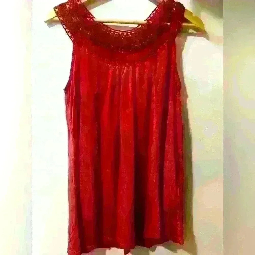 Cable and Gauge XL Blouse